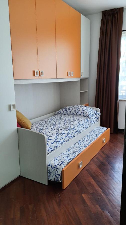 Clodia Beach One Sottomarina Exteriör bild